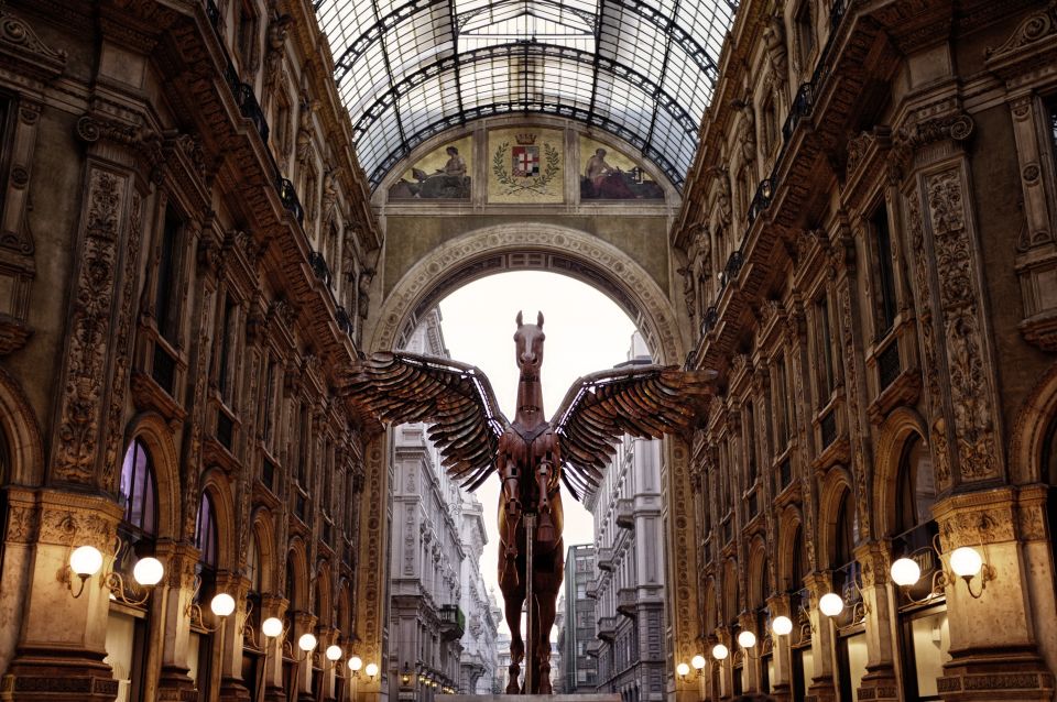 Milan: Private Welcome Tour w/ a Local - Why this Milan welcome walk works better than “random exploring”