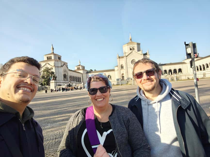 Milan: Private Welcome Tour w/ a Local - What the walking tour includes: sights, shortcuts, and smarter timing