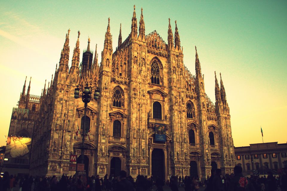 Milan: Private Welcome Tour w/ a Local - Who should book this Milan private welcome tour (and who might skip it)