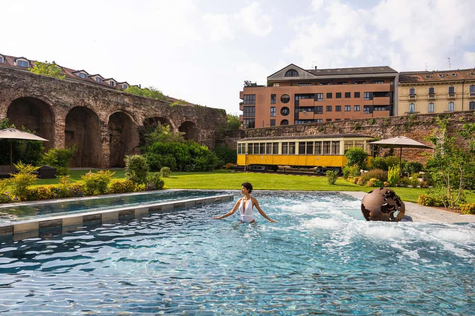 Milan: QC Termemilano Spa Admission Ticket - Key things I’d circle before you go