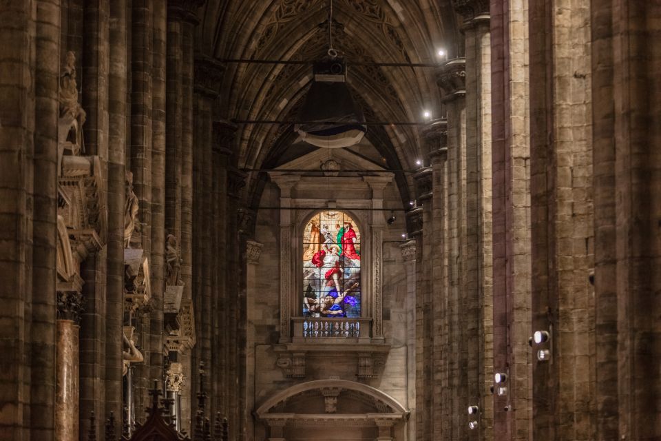 Milan: Scala Theater and Duomo Cathedral Guided Tour - Practical Stuff: Dress Rules, Weather, and What to Bring