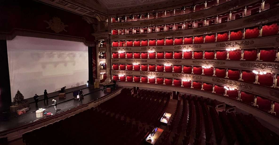 Milan: Scala Theater and Duomo Cathedral Guided Tour - Why This 2-Hour La Scala + Duomo Plan Works