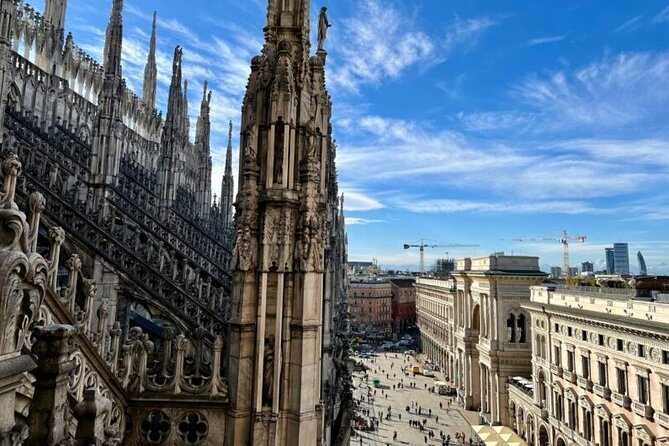 Milan Semi-Private Max 6 People Tour with Last Supper and Duomo - San Maurizio al Monastero Maggiore: the Sistine Chapel comparison makes sense