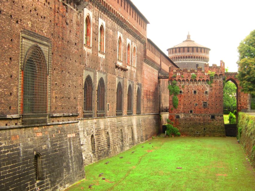 Milan: Sforza Castle and Michelangelo's Pietà Rondanini Tour - Price and value: Is $47 for 1.5 hours fair?