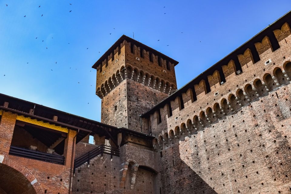 Milan: Sforza Castle and Michelangelo's Pietà Rondanini Tour - Should you book: My take