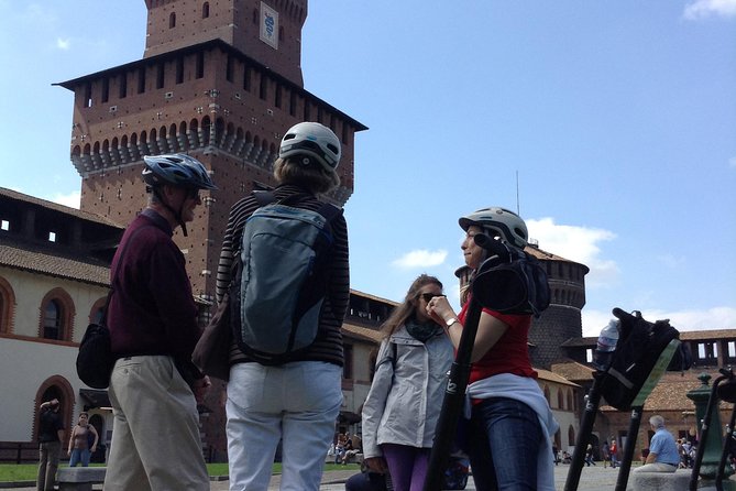 Milan Sights by Segway Small Group Tour - Why This Milan Segway Tour Works So Well