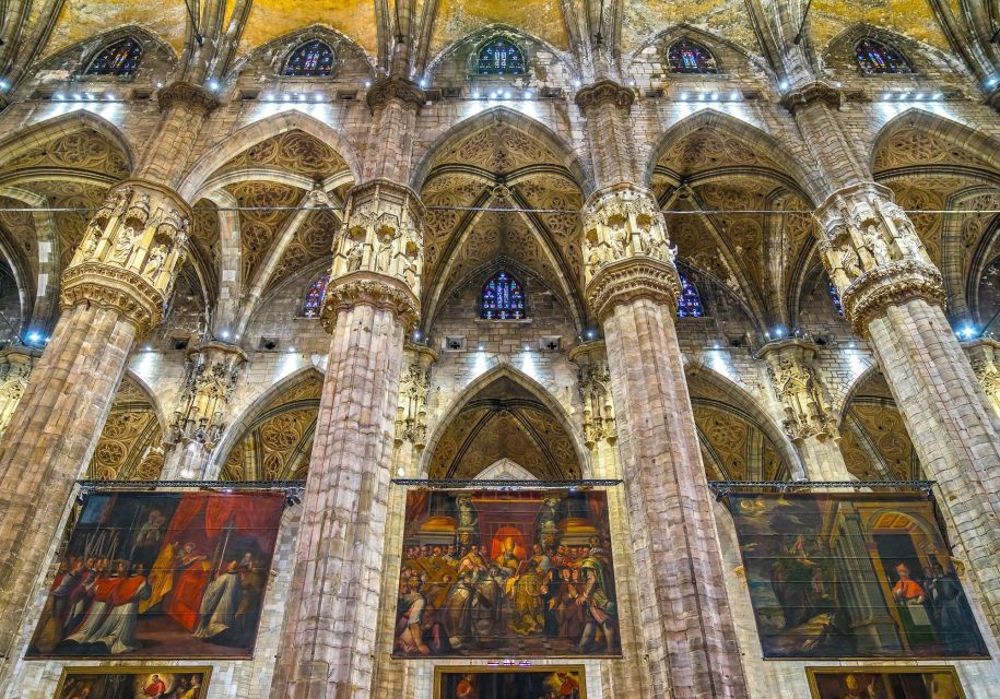 Milan: Skip-the-Line Duomo Guided Tour & Hop-on Hop-off Bus - How the 1-Hour Schedule Really Works (and What It Doesn’t Cover)