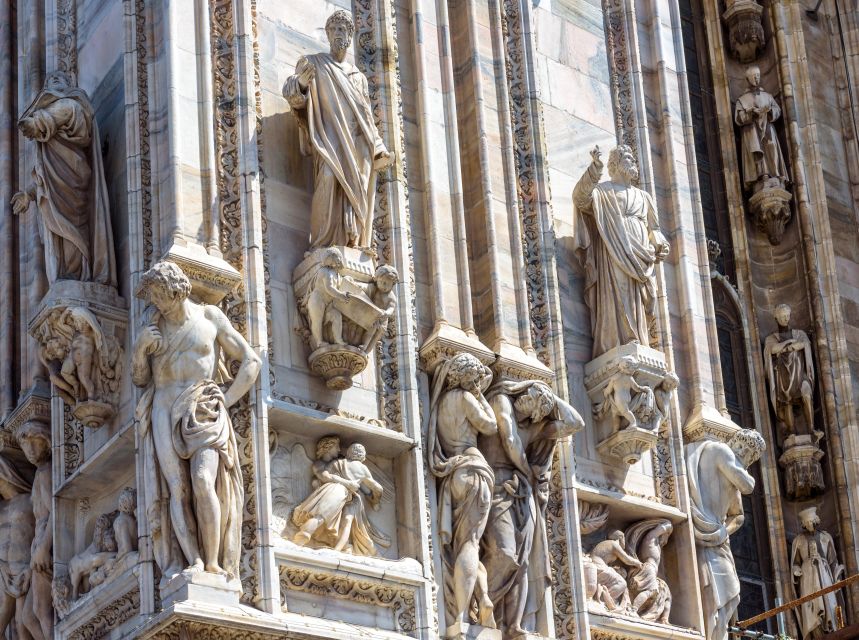 Milan: Skip-the-Line Duomo Guided Tour & Hop-on Hop-off Bus - Optional 2-Day Hop-on Hop-off Bus: A Smart Follow-Up Plan