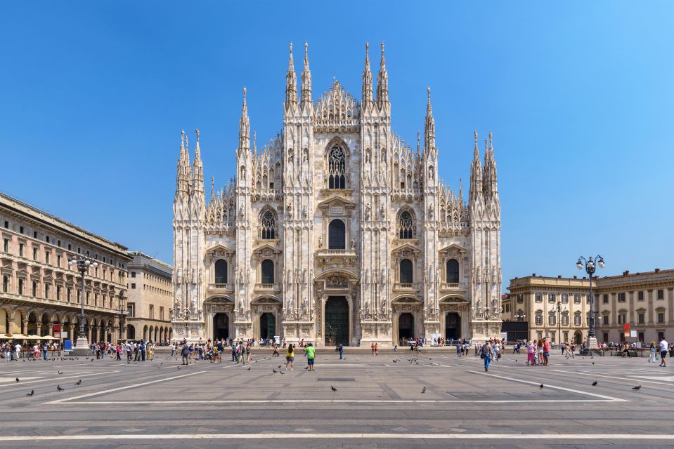 Milan: Skip-the-Line Duomo Guided Tour & Hop-on Hop-off Bus - Value Check: Is This Tour Worth the Money?