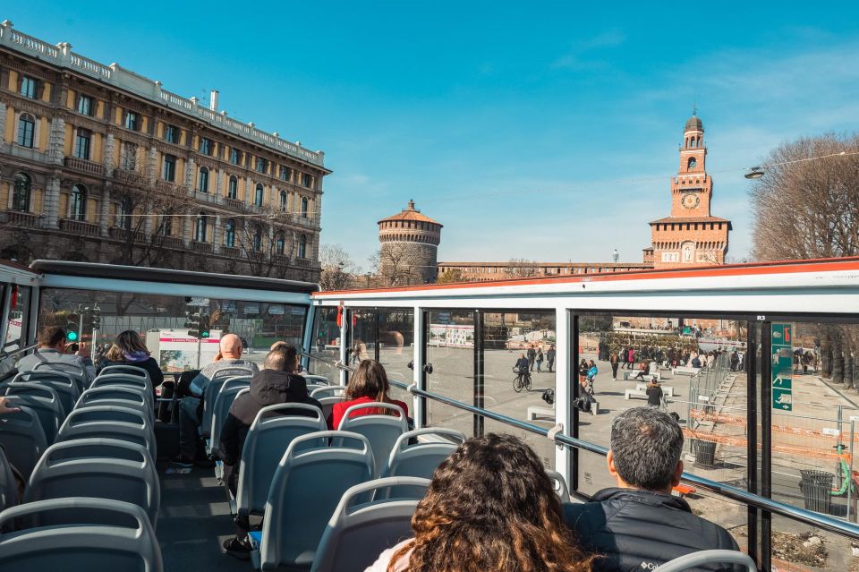 Milan: Skip-the-Line Duomo Guided Tour & Hop-on Hop-off Bus - The Madonnina and the Cathedral’s Long Build (1386 to 1965)