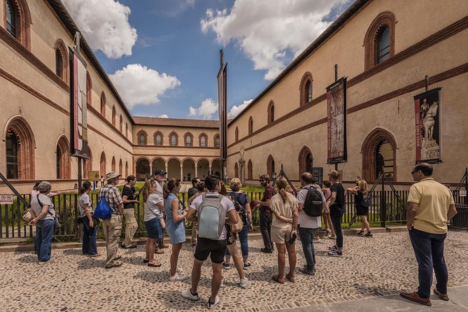 Milan Skip the Line The Last Supper and Renaissance Walking Tour - Group size, headsets, and meeting-point reality checks