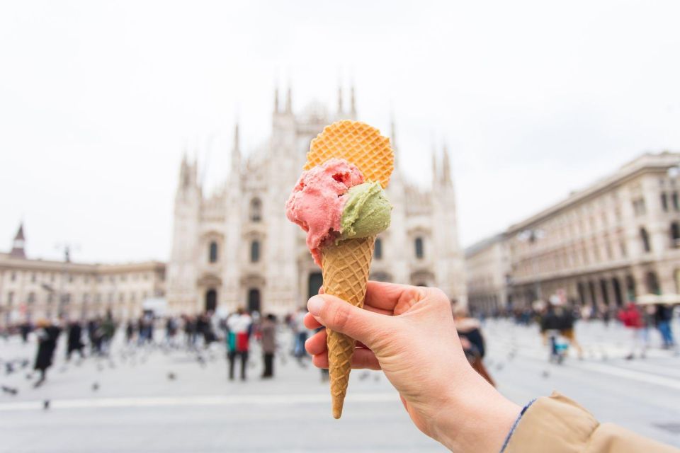 Milan Small Group: Duomo & Rooftop, Castle, Gelato Tasting - Going underneath: archaeology and the Duomo museum