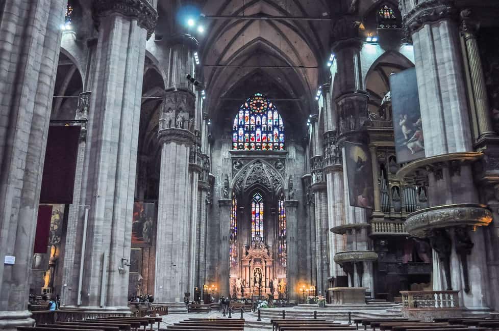 Milan Small Group: Duomo & Rooftop, Castle, Gelato Tasting - Who should book this Duomo and Rooftop + Castle tour