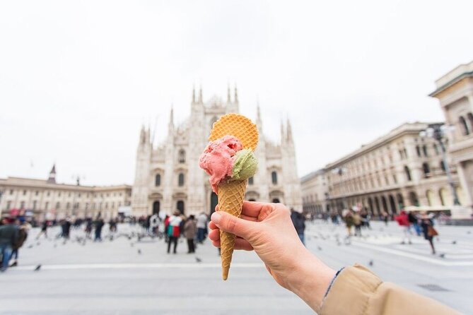 Milan Small Group: Duomo & Rooftop, Sforza Castle, Gelato Tasting - Key things I’d pencil into your day