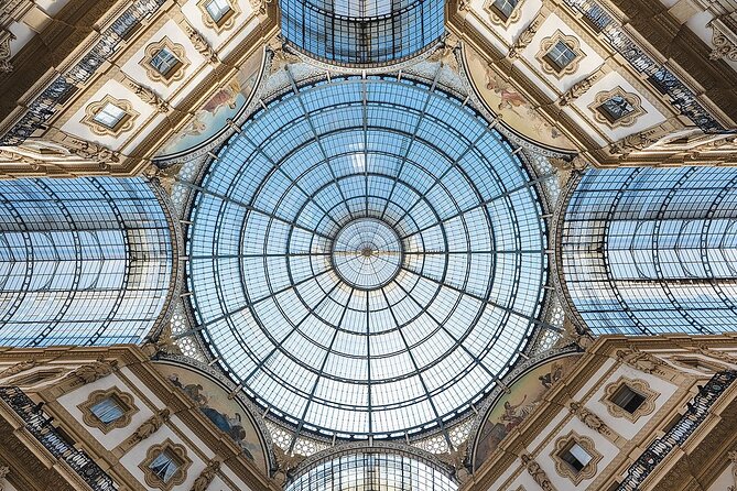 Milan Small Group: Duomo & Rooftop, Sforza Castle, Gelato Tasting - Price and value: what $119.48 buys you in real time