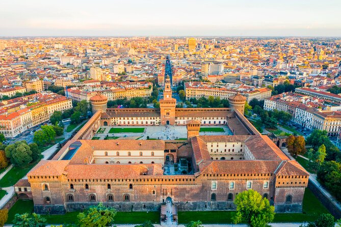 Milan Small Group: Duomo & Rooftop, Sforza Castle, Gelato Tasting - Who this tour suits best (and what to plan for)