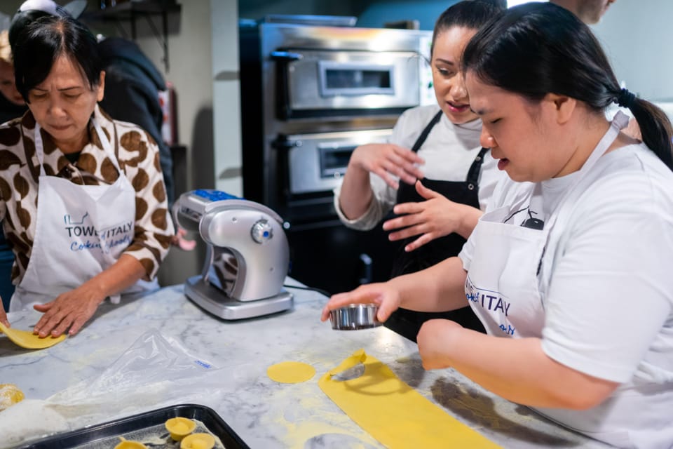 Milan: Small-group Pasta & Gelato Class with Unlimited Wine - Who should book this Milan pasta and gelato class?