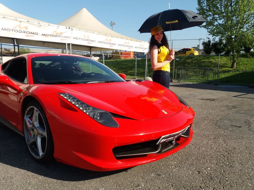Milan: Test Drive a Ferrari 458 on a Race Track with Video - Key highlights for your Milan Ferrari 458 test drive