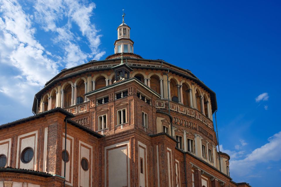 Milan: The Last Supper Entry Ticket and Guided Tour - Timed access to the Last Supper: the real reason this tour is worth it