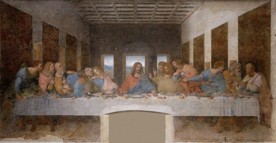 Milan: The Last Supper Entry Ticket and Guided Tour - The refectory moment: 15 minutes to see Jesus and the apostles clearly