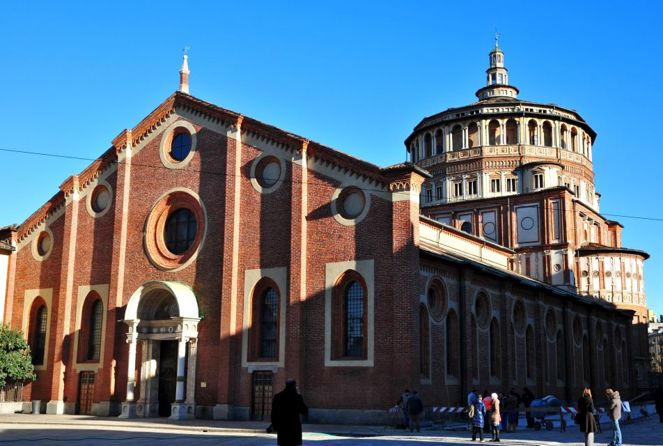Milan: The Last Supper Entry Ticket and Guided Tour - What your local bilingual guide actually adds (beyond the labels)