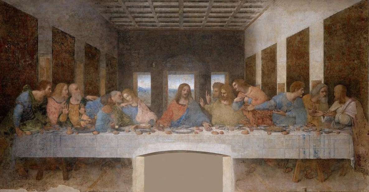 Milan: The Last Supper Entry Ticket and Guided Tour - Who should book this tour in Milan