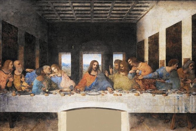 Milan: The Last Supper & Sforza Castle Guided Tour - Key highlights to look for