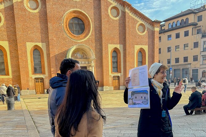 Milan: The Last Supper & Sforza Castle Guided Tour - Timed access at Il Cenacolo: why this plan works in Milan