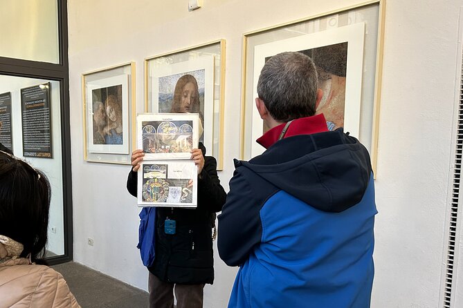 Milan: The Last Supper & Sforza Castle Guided Tour - Meeting and check-in at Via Fratelli Ruffini: avoid the early-day stress