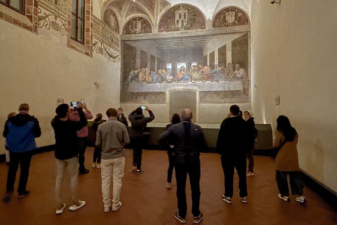 Milan: The Last Supper & Sforza Castle Guided Tour - Who should book this Milan guided combo?