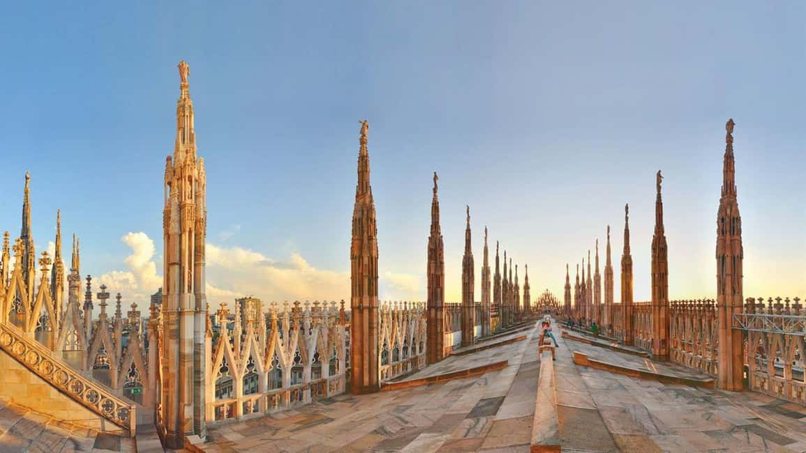 Milan: The Milan Pass City Card - Pick-Up at Zani Viaggi: The 48-Hour Clock Starts Immediately