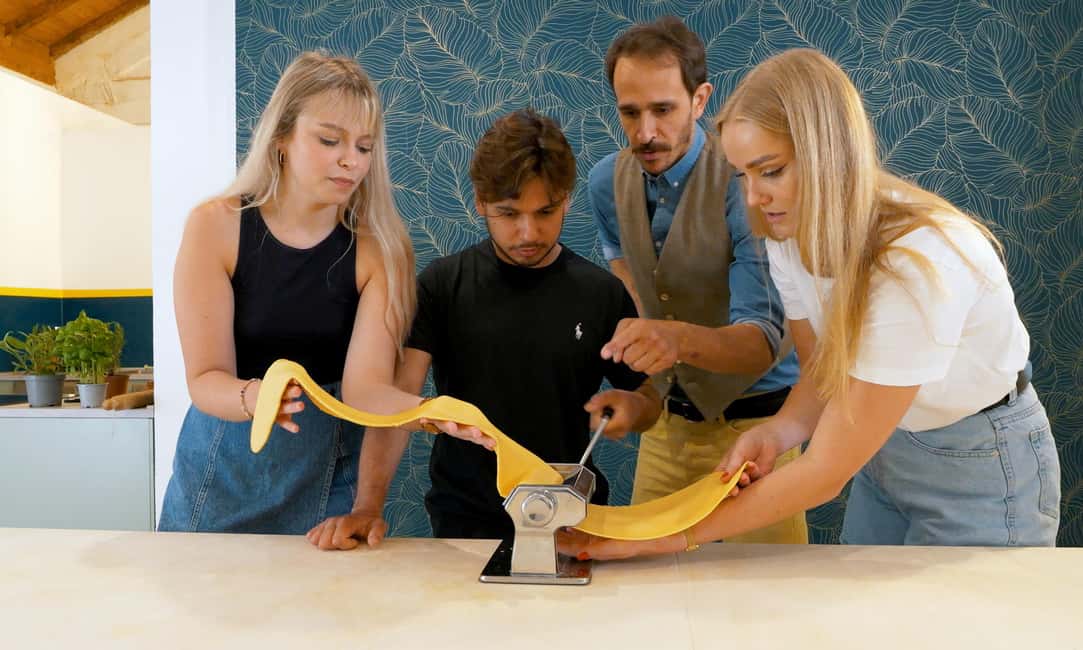 Milan: Traditional Pasta and Tiramisù Masterclass - Key highlights that make this class worth your time