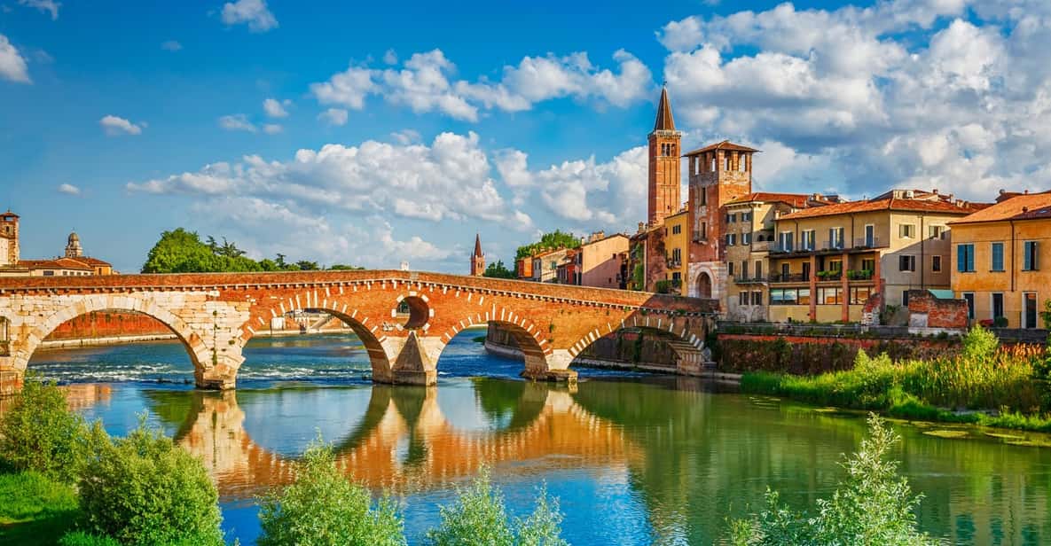 Milan: Verona Day Tour with a Lake Garda Cruise to Sirmione - Verona guided walk: Arena, Juliet, and a city you can actually enjoy