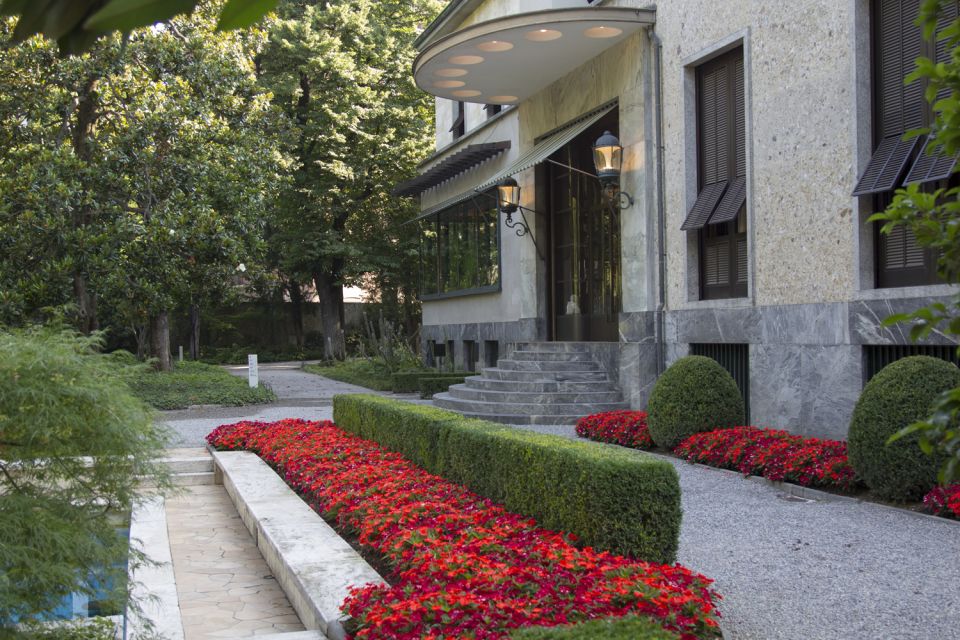 Milan: Villa Necchi Campiglio Entry Ticket - Villa Necchi Campiglio: a Milan pause near San Babila