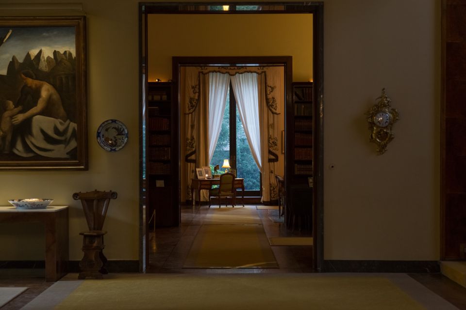 Milan: Villa Necchi Campiglio Entry Ticket - Ticket value: is $17 for Villa Necchi Campiglio a good deal?