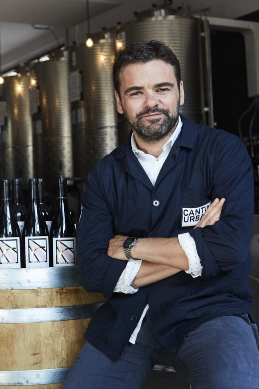 Milan: Wine Lovers Experience at Cantina Urbana Winery - Entering Cantina Urbana Milano: a winery inside the city