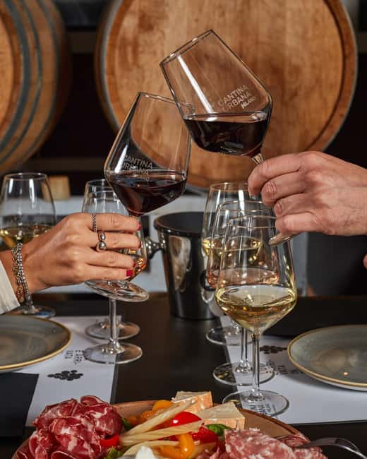 Milan: Wine Lovers Experience at Cantina Urbana Winery - The winery tour: barrels, amphorae, and tanks you can see close-up
