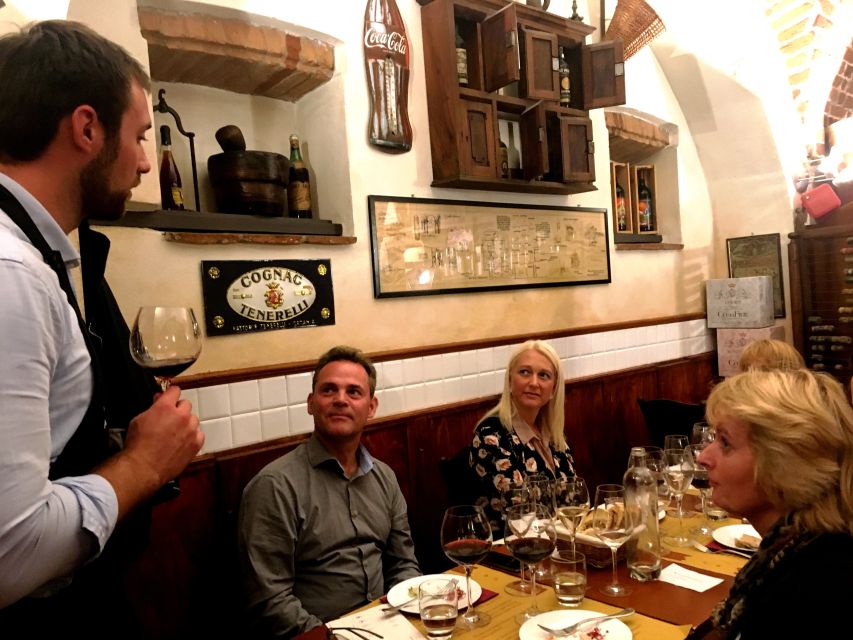 Milan Wine Tasting Experience - Where You Start: La Dogana del Buongusto in Central Milan