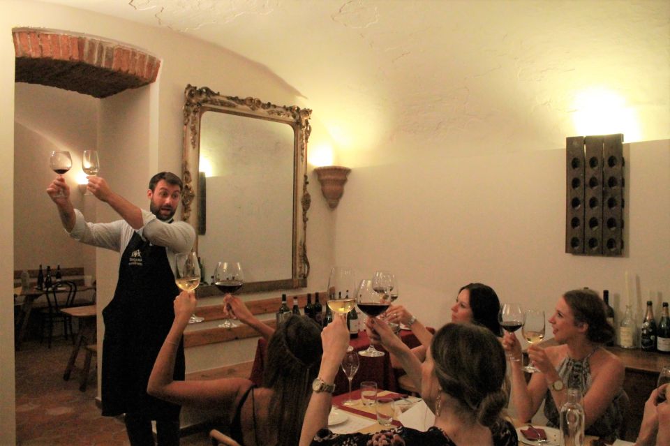 Milan: Wine Tasting Experience in the City Centre - The Setting: An Intimate, Traditional Wine Bar in Central Milan