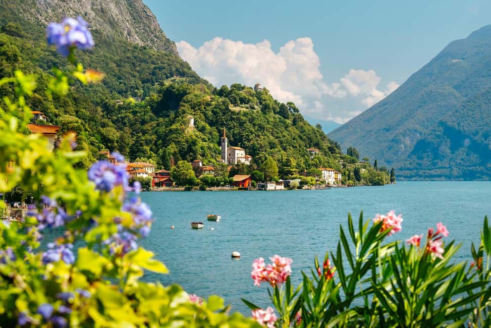 Milan:Lake Como, Lugano & Bellagio Day-Trip with Boat Cruise - Quick hits before you go