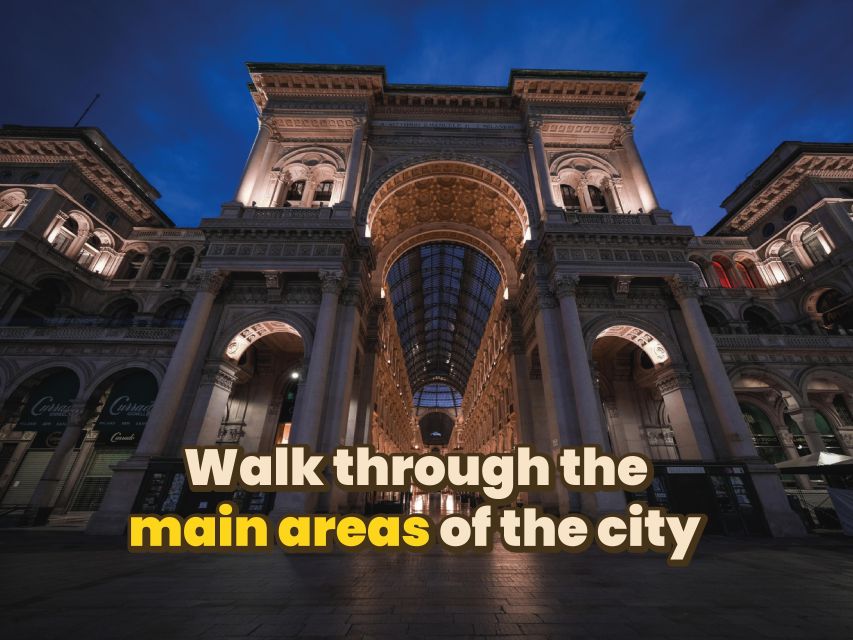 Milano: Digital Guide made by a Local for your walking tour! - Languages and how to use the audio guide without losing time