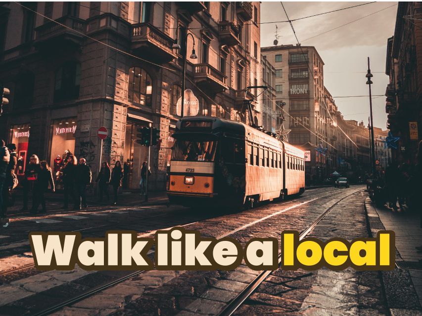 Milano: Digital Guide made by a Local for your walking tour! - Potential downsides: the smartphone dependence is real