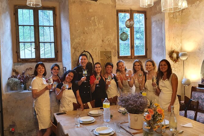 Milano The Art of Making Pasta with Italian Chef - The Meal, the Drinks, and Why It Feels Like Dinner, Not a Demo