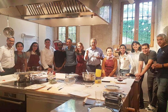 Milano The Art of Making Pasta with Italian Chef - Chef Vittorio and Letizia: Patient Teaching With Real Italian Technique
