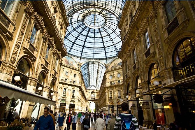 Milan's Must See: Half-Day Tour of Last Supper, Duomo & La Scala - The walking pace and timing: where people feel the strain