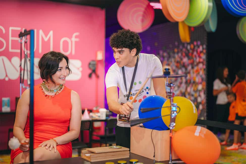 Museum of Senses Milan admission ticket - Practical tips for a smoother visit