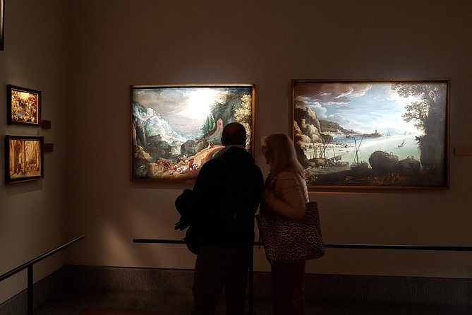 Pinacoteca Ambrosiana and da Vinci's Codex Atlanticus admission in Milan - How long should you plan? pacing for 1 to 2 hours