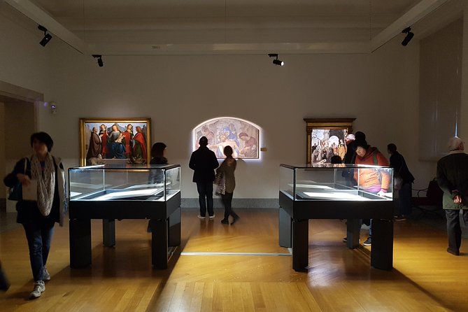 Pinacoteca Ambrosiana and da Vinci's Codex Atlanticus admission in Milan - Self-guided details: where people get tripped up