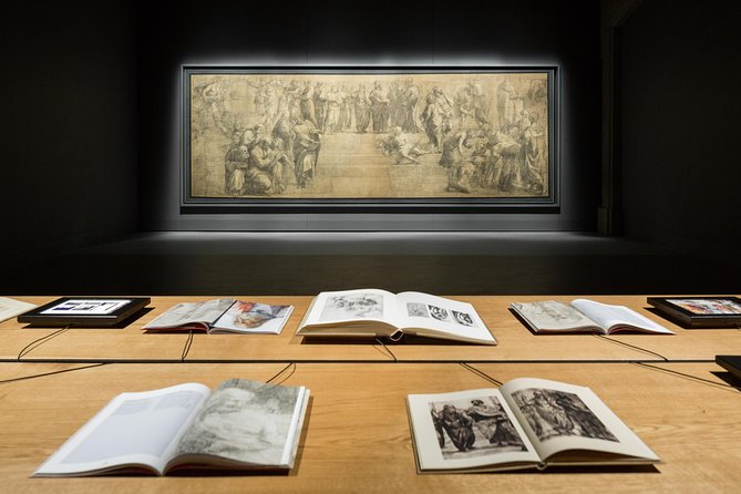 Pinacoteca Ambrosiana and da Vinci's Codex Atlanticus admission in Milan - Price and value: is $19.96 a good deal?