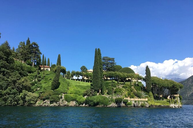 Private 1 hour Boat Tour Como Lake Como - Meeting point on Lungo Lario Trieste, plus optional pickup